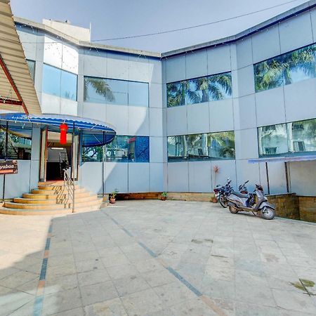 Hotel Saiba Residency Pirangut Esterno foto