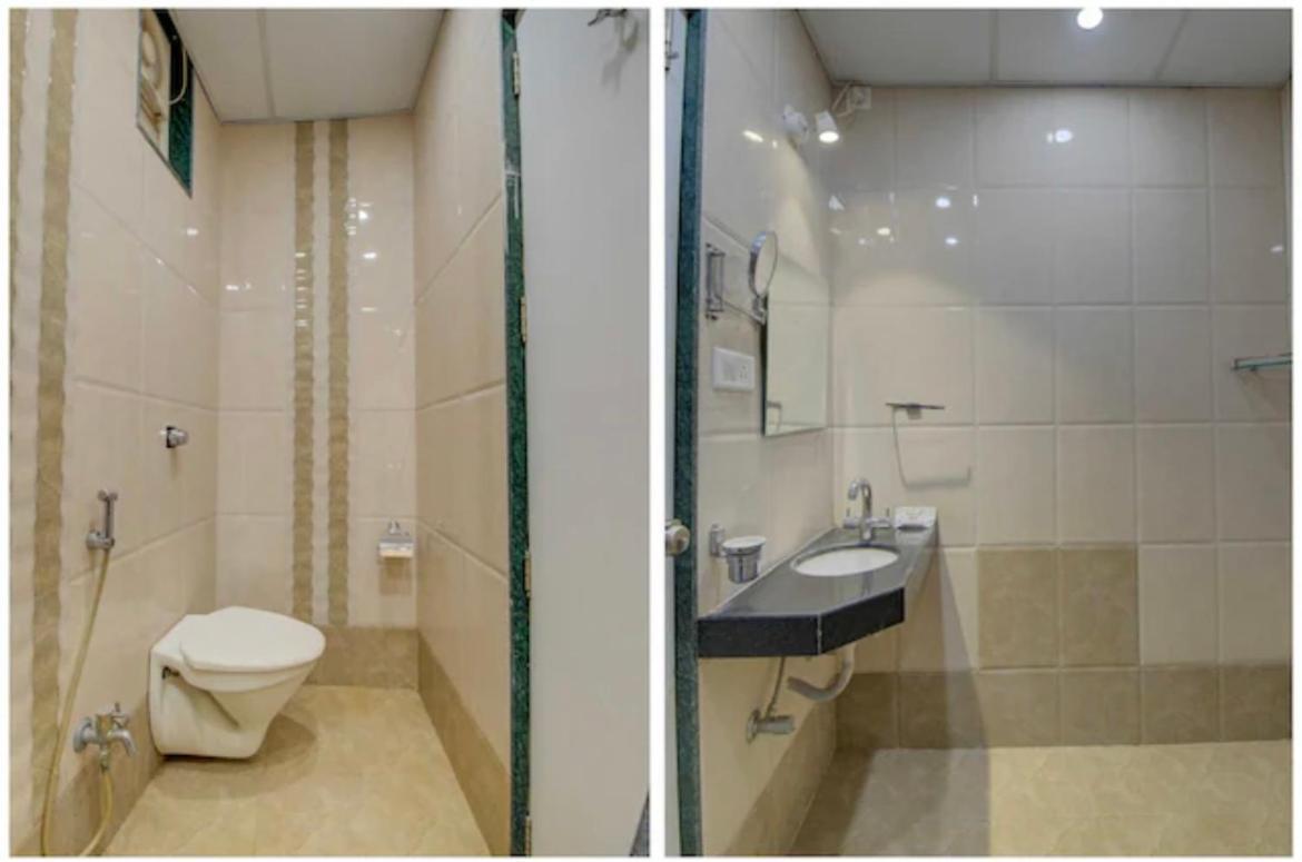Hotel Saiba Residency Pirangut Esterno foto